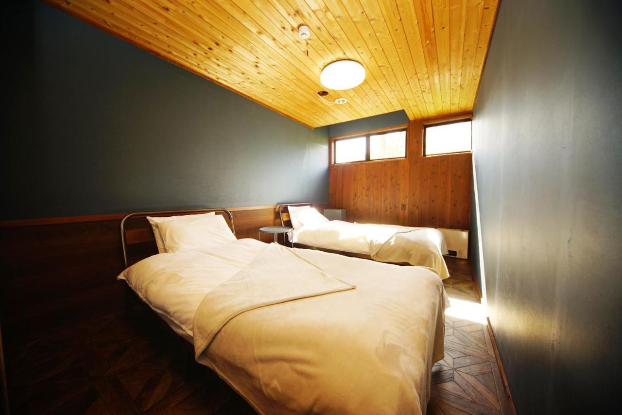 Hakuba Lodge Omusubi Otari Exterior photo