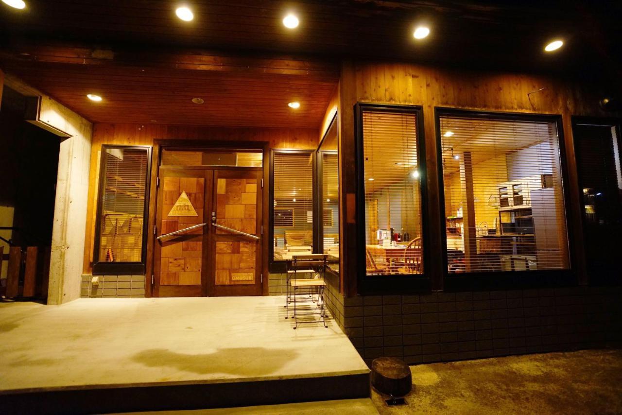 Hakuba Lodge Omusubi Otari Exterior photo