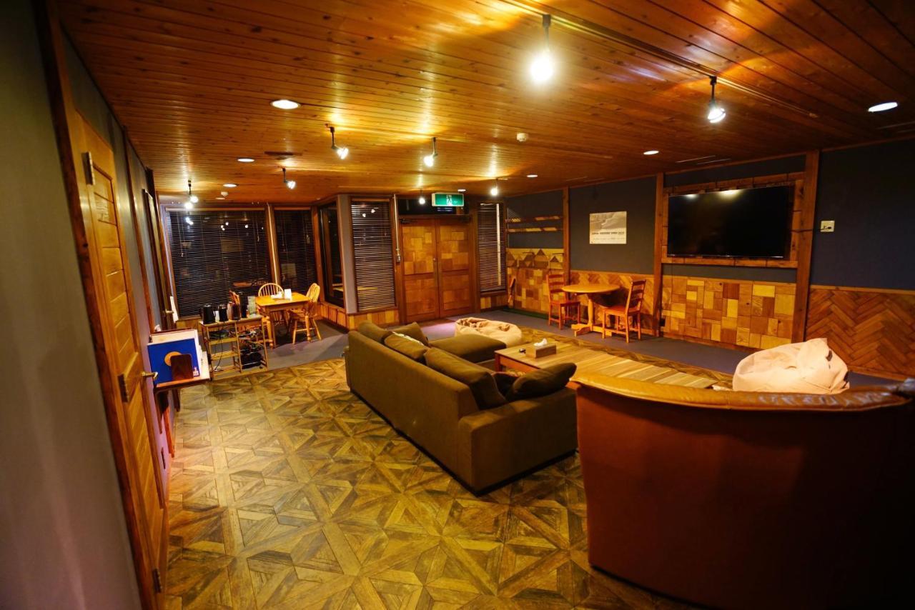 Hakuba Lodge Omusubi Otari Exterior photo