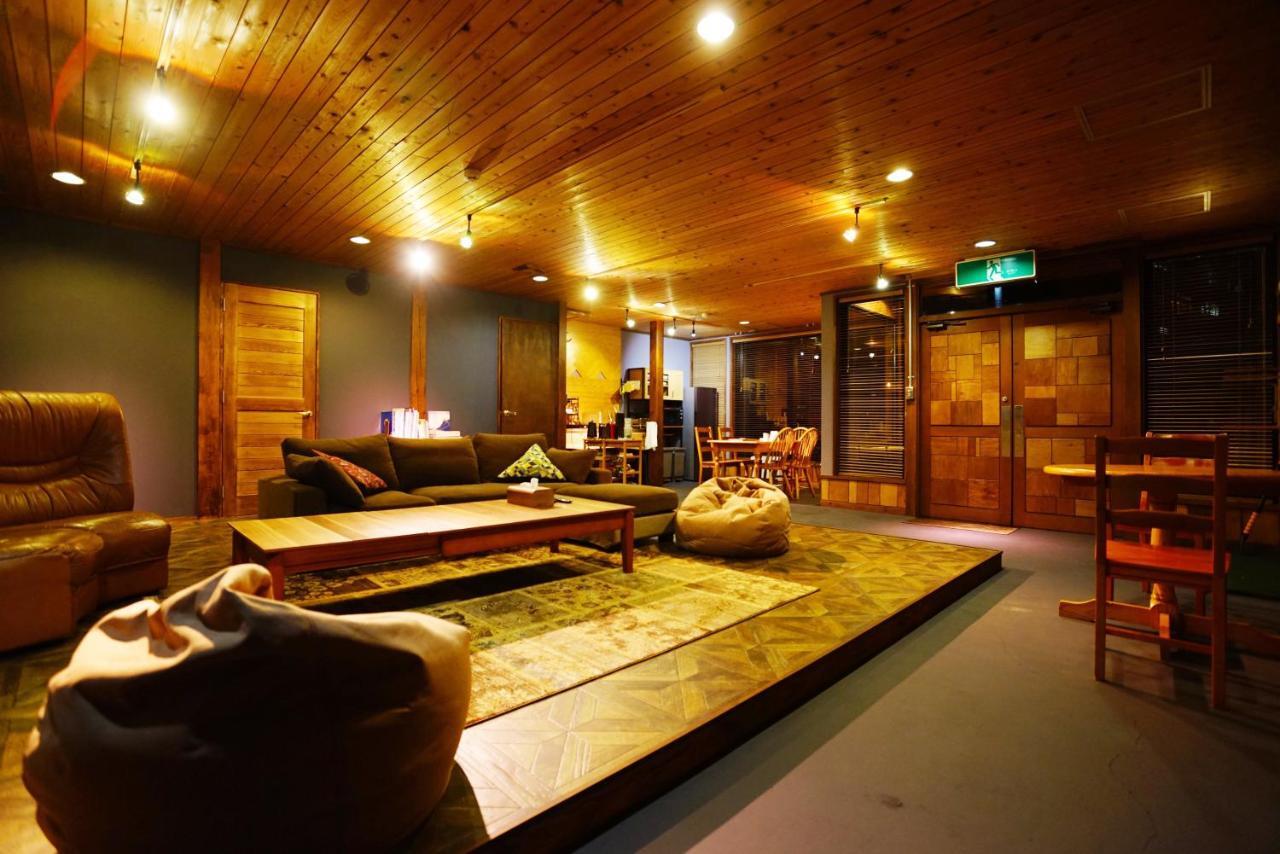 Hakuba Lodge Omusubi Otari Exterior photo